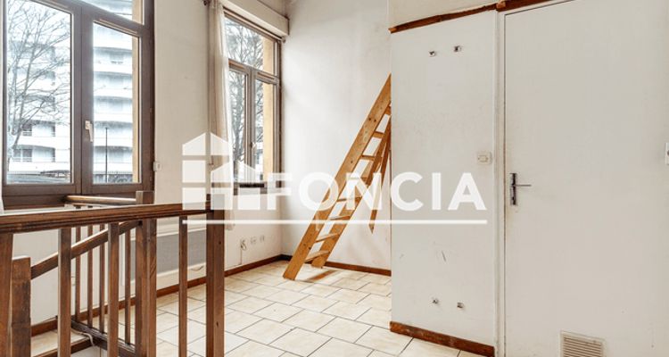 appartement 1 pièce à vendre Lomme 59160 31 m²