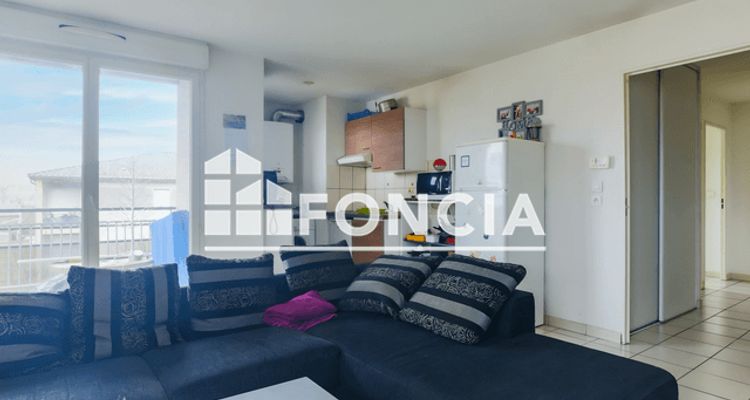 appartement 3 pièces à vendre FLORANGE 57190 57 m²