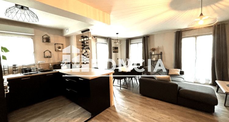 appartement 3 pièces à vendre Mantes-la-Jolie 78200 70 m²