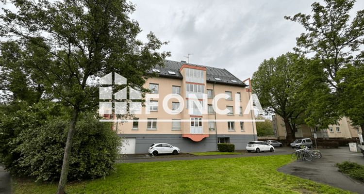 appartement 2 pièces à vendre Schiltigheim 67300 49.7 m²