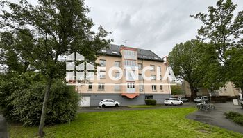 appartement 2 pièces à vendre Schiltigheim 67300 49.7 m²