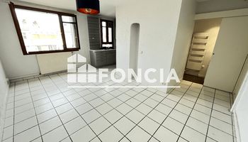 appartement 3 pièces à vendre Grenoble 38100 54.7 m²