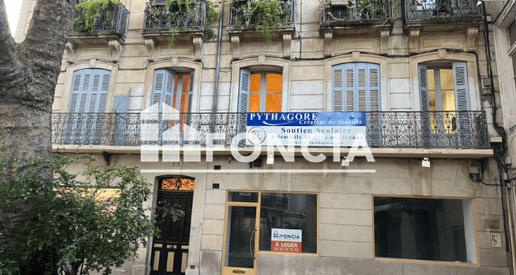 local-commercial  à vendre Avignon 84000 80.07 m²