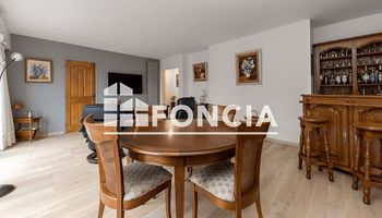 appartement 3 pièces à vendre Mont-Saint-Aignan 76130 87.07 m²