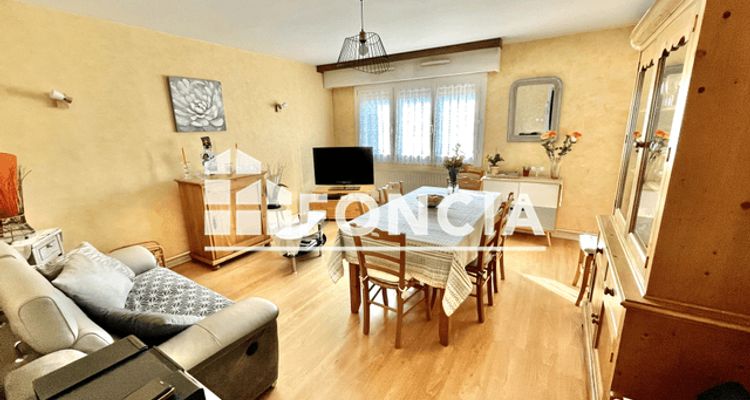 appartement 3 pièces à vendre Aix-les-Bains 73100 68.18 m²