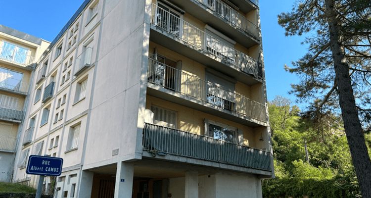 Vue n°1 Appartement 5 pièces T5 F5 à louer - Saint Vallier (26240)