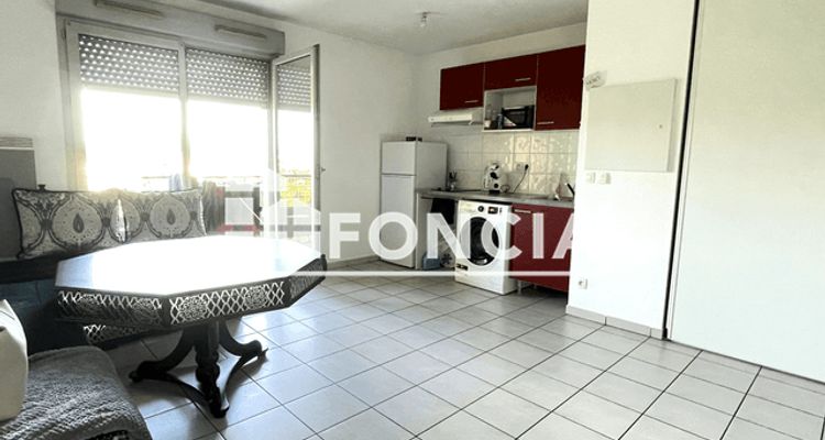 appartement 2 pièces à vendre Toulouse 31200 40.57 m²