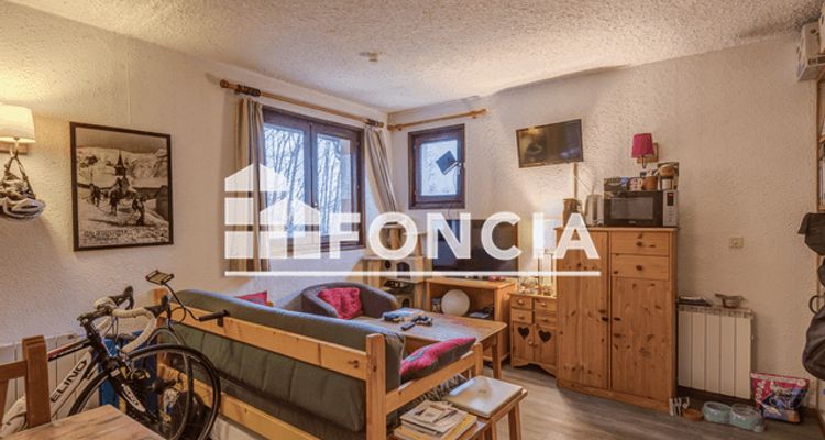 Vue n°1 Appartement 3 pièces à vendre - Chamonix Mont Blanc (74400) 245 000 €
