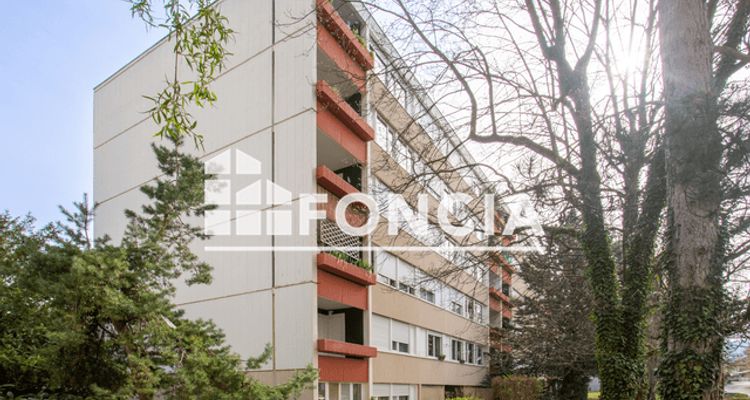 Vue n°1 Appartement 4 pièces à vendre - Gaillard (74240) 335 000 €