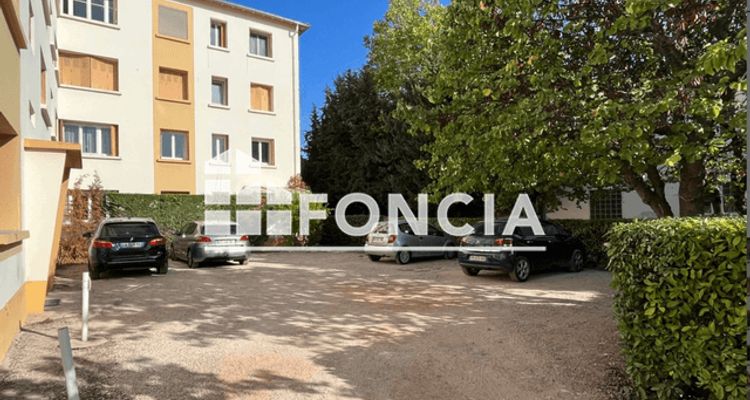 appartement 3 pièces à vendre Aix-en-Provence 13100 55 m²