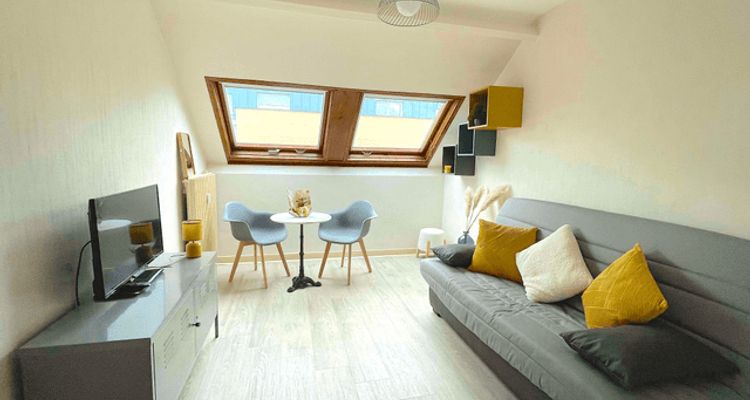 appartement-meuble 1 pièce à louer EVREUX 27000 20 m²