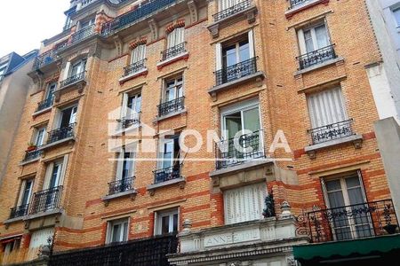 appartement 2 pièces à louer PARIS 20ème 75020 28.89 m²
