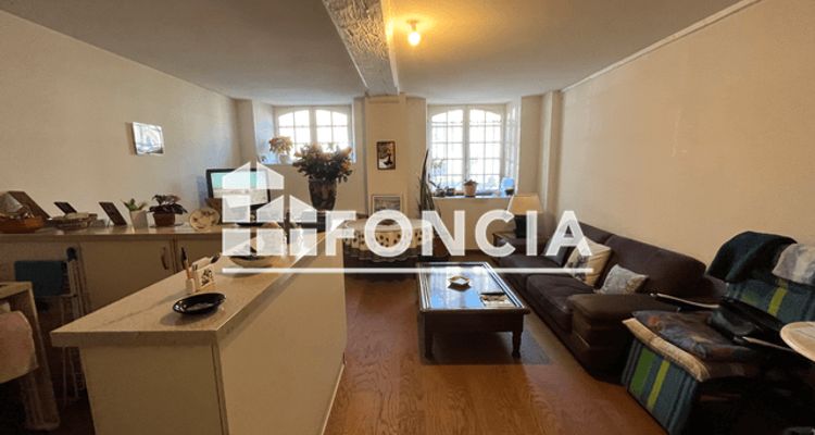 appartement 3 pièces à vendre Cognac 16100 71.09 m²