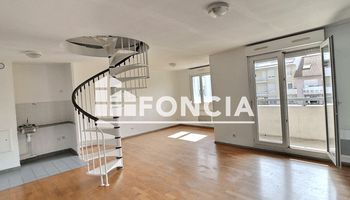 appartement 3 pièces à vendre Lyon 7ᵉ 69007 60.79 m²