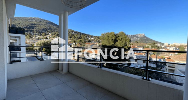 appartement 2 pièces à vendre Toulon 83100 37 m²