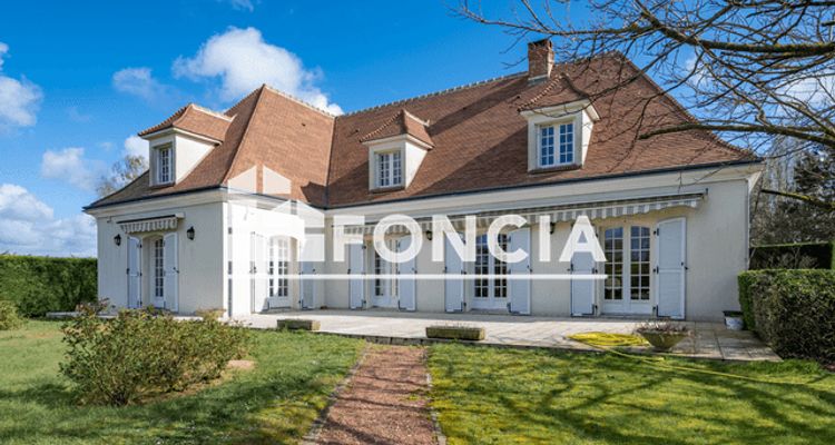 maison 6 pièces à vendre Montreuil-en-Touraine 37530 263 m²