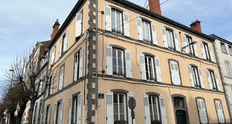 Vue n°1 Appartement 5 pièces T5 F5 à louer - Clermont-ferrand (63000)