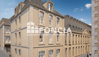 appartement 4 pièces à vendre Saint Malo 35400 109 m²