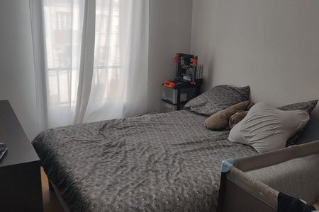 Vue n°2 Appartement 3 pièces T3 F3 à louer - Le Plessis- Robinson (92350)