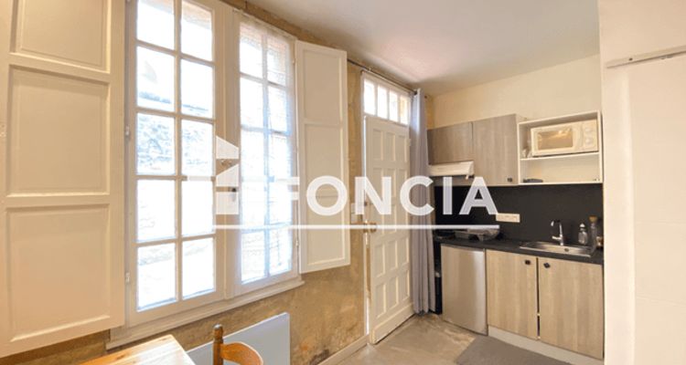 appartement 1 pièce à vendre BORDEAUX 33000 15 m²