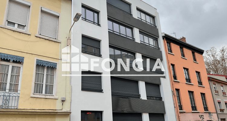 appartement 3 pièces à vendre LYON 9ᵉ 69009 61.63 m²