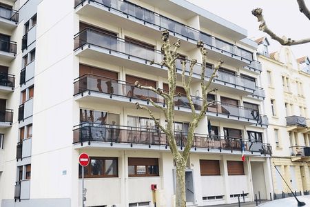 Vue n°2 Appartement 3 pièces T3 F3 à louer - Thionville (57100)