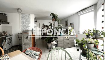 appartement 2 pièces à vendre Bordeaux 33300 46.75 m²