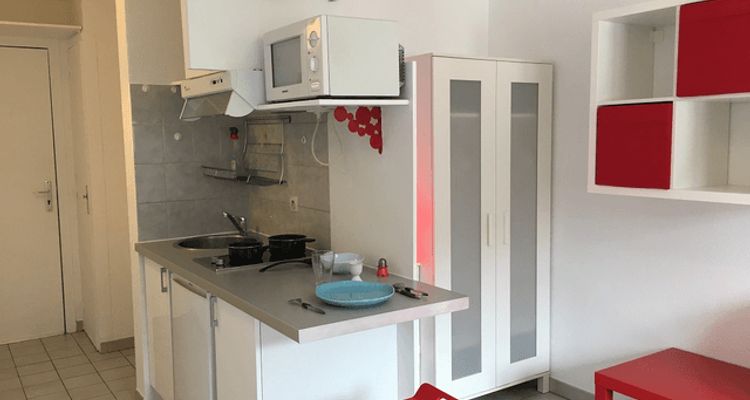 appartement-meuble 1 pièce à louer GRENOBLE 38000