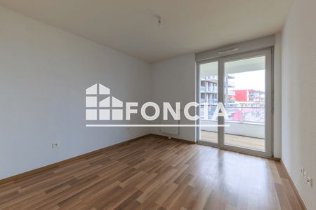 Vue n°2 Appartement 3 pièces T3 F3 à vendre - Strasbourg (67000)