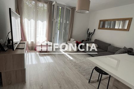 Vue n°3 Appartement 4 pièces T4 F4 à vendre - Grenoble (38100)