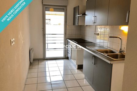 Vue n°2 Appartement 3 pièces T3 F3 à louer - Toulouse (31500)