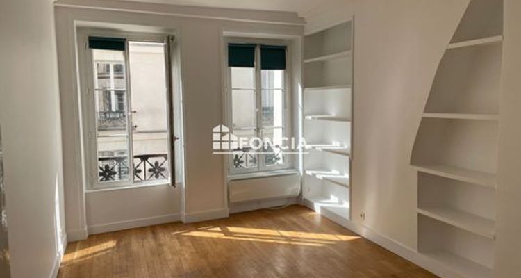 appartement 4 pièces à louer PARIS 2ème 75002 65.05 m²