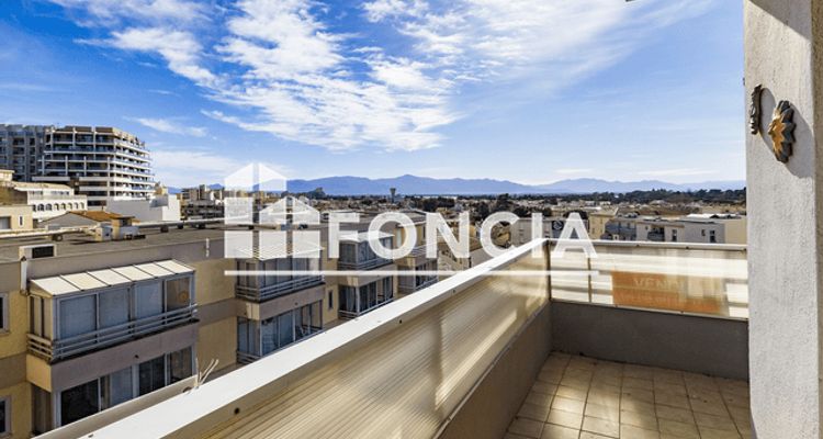 appartement 5 pièces à vendre Canet-en-Roussillon 66140 95.28 m²