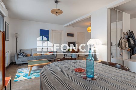 appartement 4 pièces à vendre Bordeaux 33300 86 m²