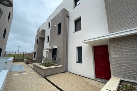 Vue n°2 Appartement 2 pièces T2 F2 à louer - Acheres (78260)