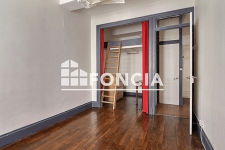 Vue n°2 Studio à vendre - LYON 3ème (69003) - 31 m²
