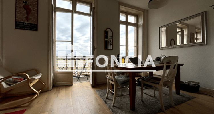 appartement 2 pièces à vendre Bordeaux 33800 60 m²