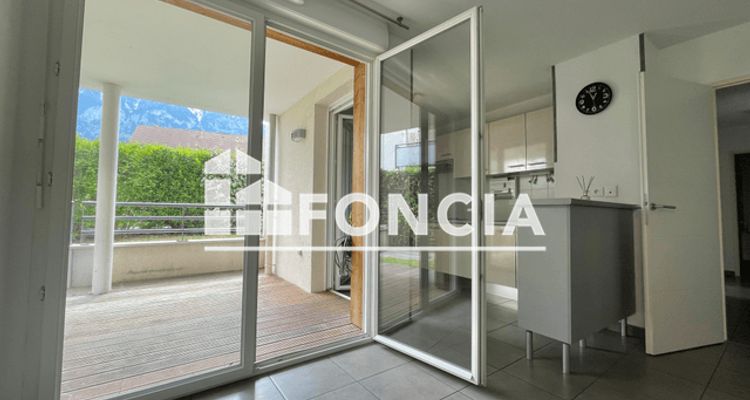 appartement 3 pièces à vendre Bonneville 74130 66.2 m²