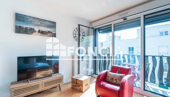 appartement 2 pièces à vendre Suresnes 92150 46 m²