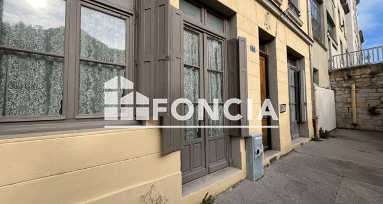 appartement 2 pièces à vendre Lyon 1ᵉʳ 69001 53 m²