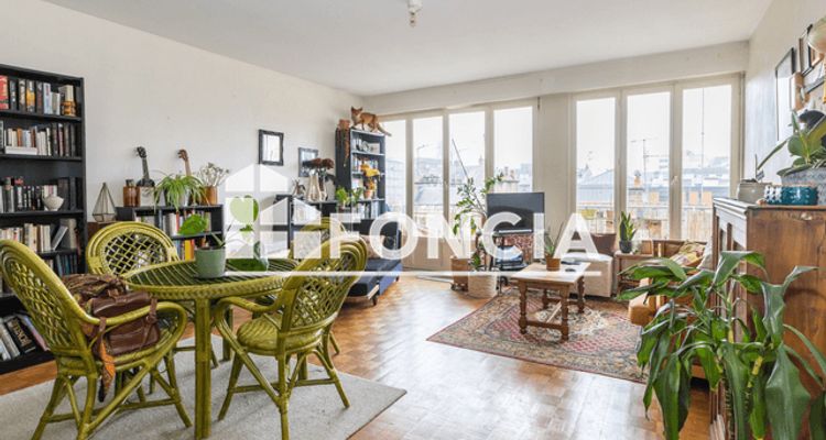 appartement 3 pièces à vendre RENNES 35000 71 m²