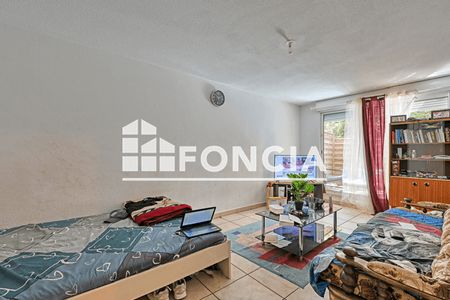 Vue n°2 Appartement 2 pièces à vendre - Montpellier (34070) 123 000 €