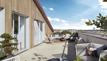programme-neuf 6 appartements neufs à vendre Toulouse 31200