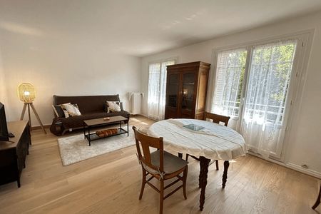 Vue n°2 Appartement meublé 3 pièces T3 F3 à louer - Montrouge (92120)