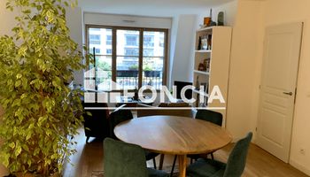 appartement 3 pièces à vendre Rueil Malmaison 92500 63 m²