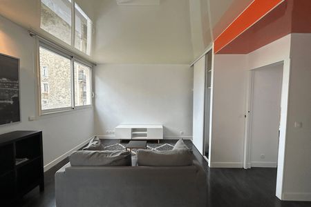 Vue n°2 Appartement meublé 2 pièces T2 F2 à louer - Boulogne (92100)