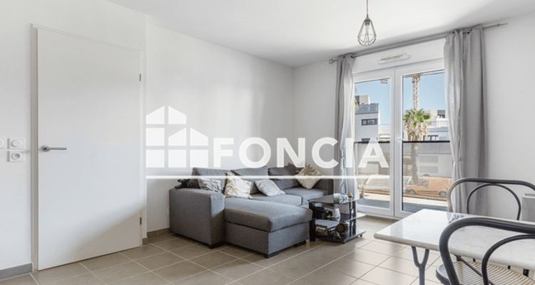 appartement 2 pièces à vendre Agde 34300 40.51 m²