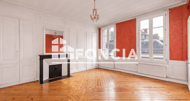 appartement 4 pièces à vendre Rouen 76000 112 m²