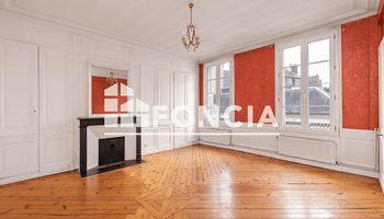appartement 4 pièces à vendre Rouen 76000 112 m²