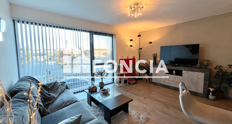Vue n°1 Appartement 2 pièces à vendre - Le Havre (76600) 119 000 €